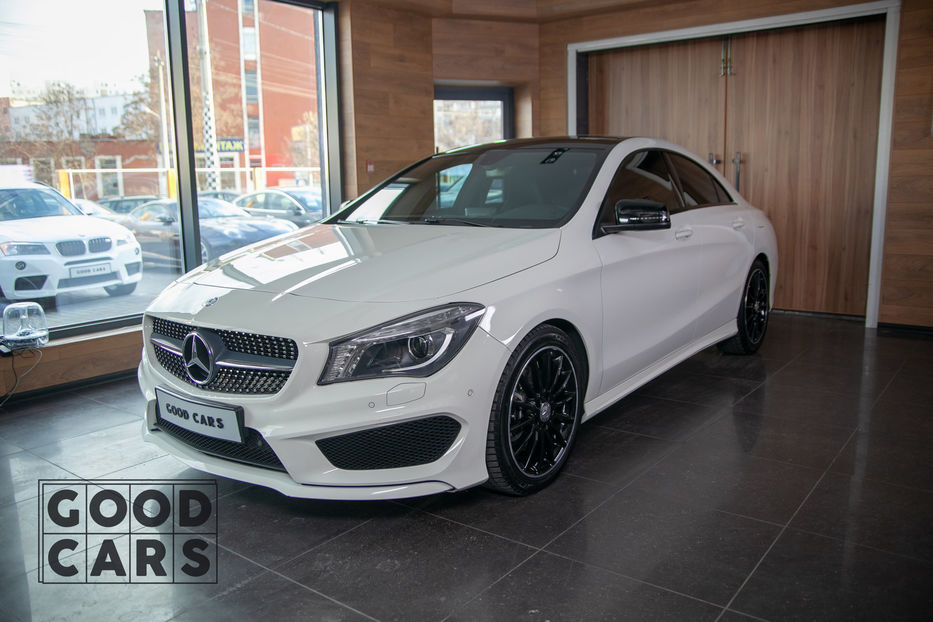 Продам Mercedes-Benz CLA 220 220D 2014 года в Одессе