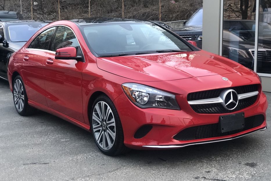 Продам Mercedes-Benz CLA-Class 250 4 MATIC 2018 года в Киеве