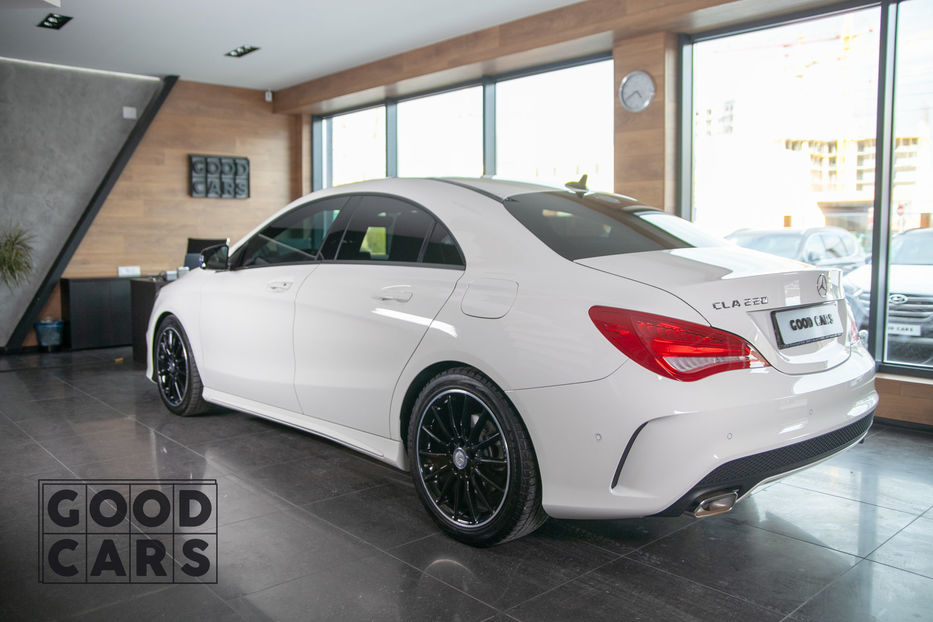 Продам Mercedes-Benz CLA 220 220D 2014 года в Одессе