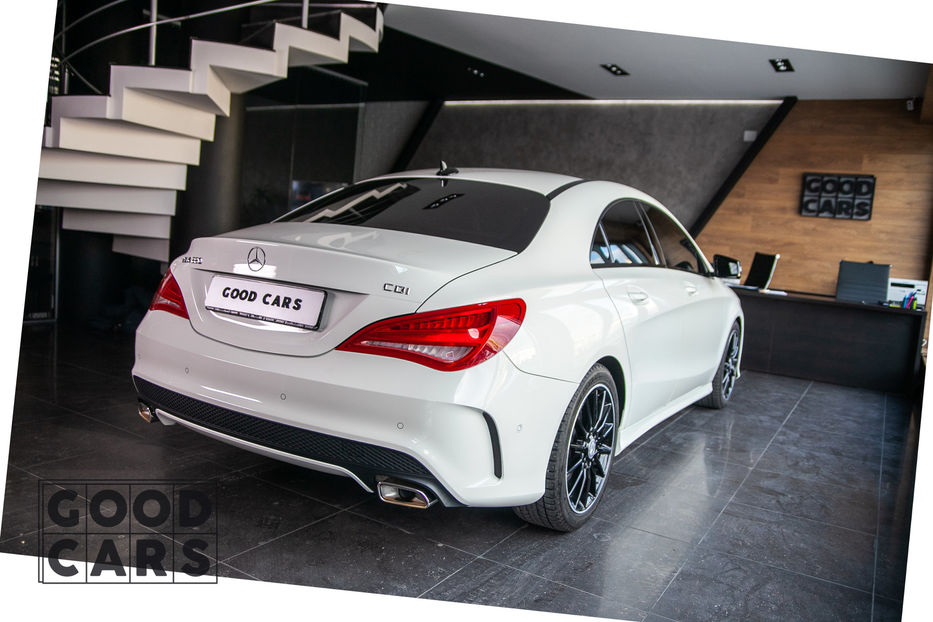 Продам Mercedes-Benz CLA 220 220D 2014 года в Одессе