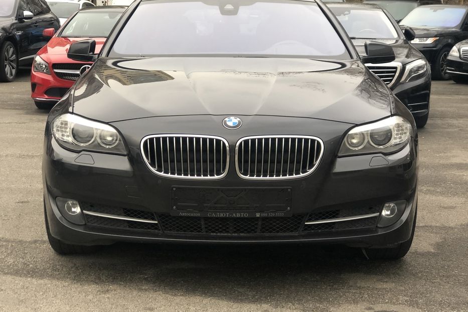 Продам BMW 525 D Xdrive  2013 года в Киеве