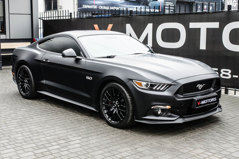 Продам Ford Mustang GT 5.0 ROUSH 2017 года в Киеве