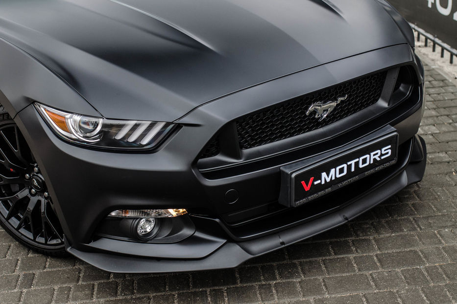 Продам Ford Mustang GT 5.0 ROUSH 2017 года в Киеве