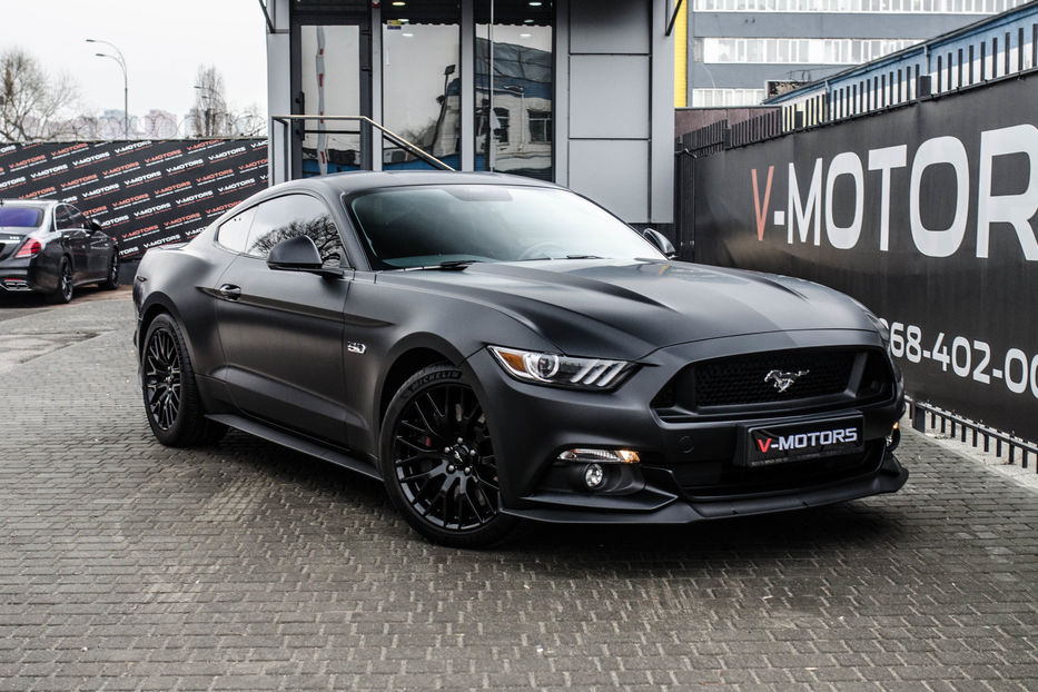 Продам Ford Mustang GT 5.0 ROUSH 2017 года в Киеве