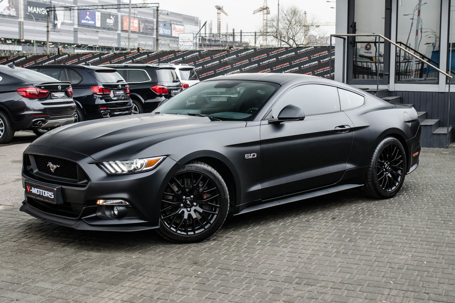 Продам Ford Mustang GT 5.0 ROUSH 2017 года в Киеве