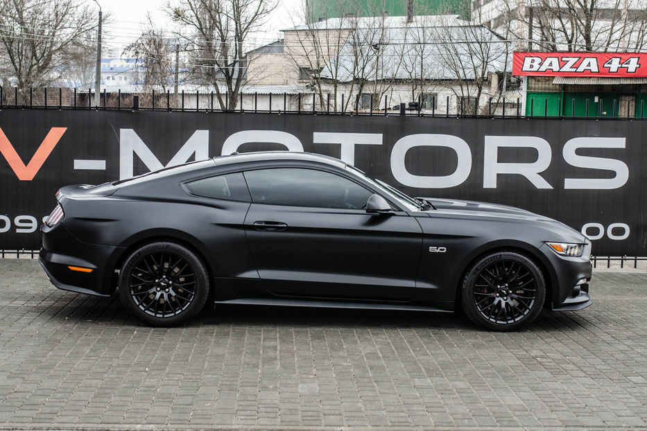 Продам Ford Mustang GT 5.0 ROUSH 2017 года в Киеве