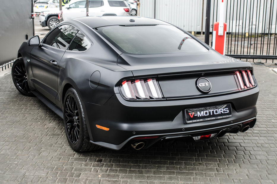 Продам Ford Mustang GT 5.0 ROUSH 2017 года в Киеве