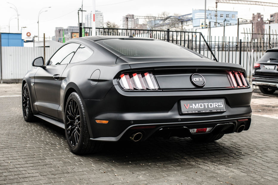 Продам Ford Mustang GT 5.0 ROUSH 2017 года в Киеве