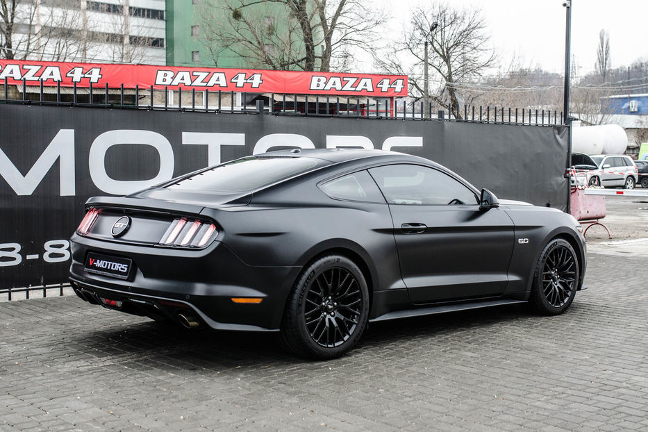 Продам Ford Mustang GT 5.0 ROUSH 2017 года в Киеве