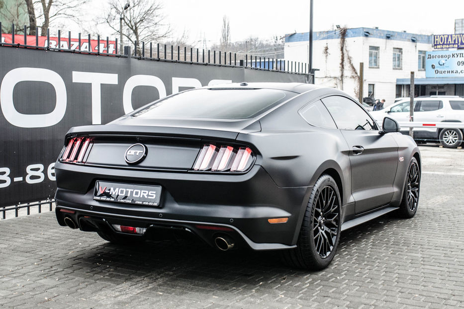 Продам Ford Mustang GT 5.0 ROUSH 2017 года в Киеве