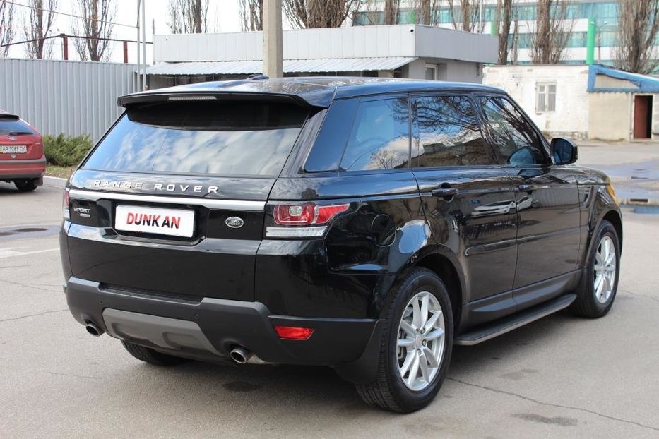 Продам Land Rover Range Rover Sport 2014 года в Киеве