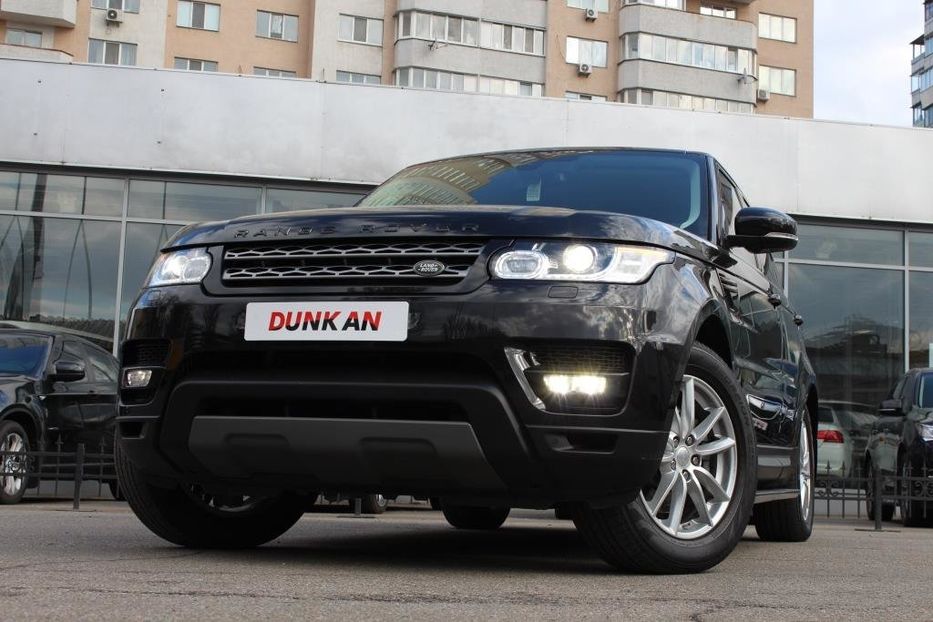 Продам Land Rover Range Rover Sport 2014 года в Киеве