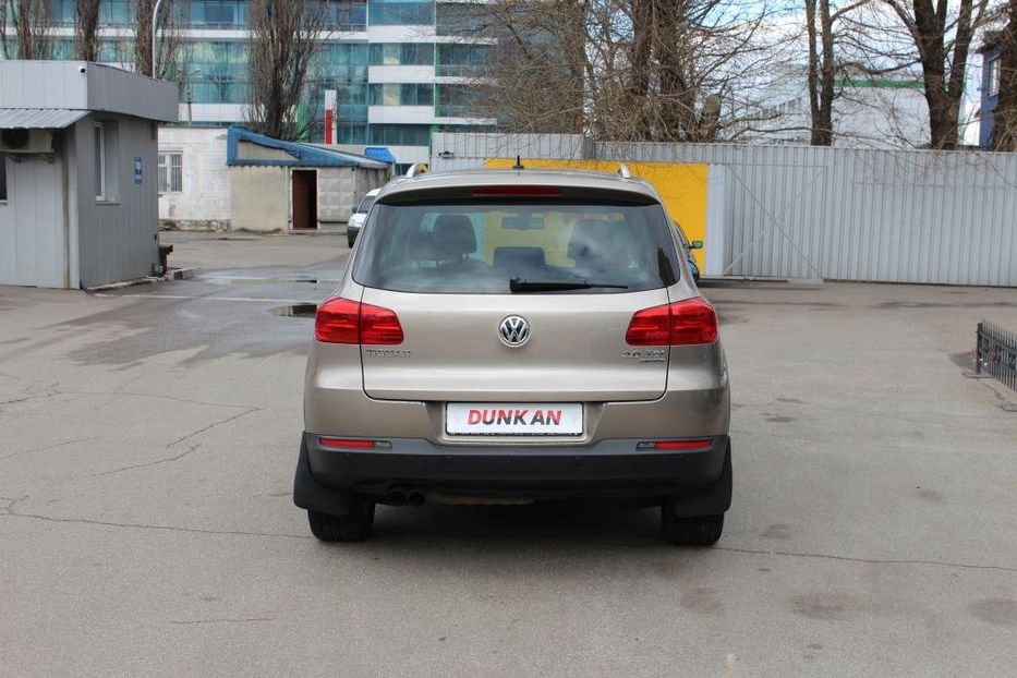 Продам Volkswagen Tiguan 2.0 TDI 4 MATION 2013 года в Киеве