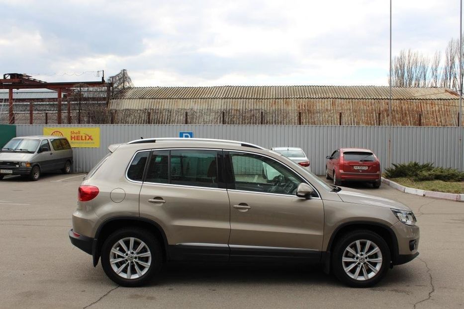 Продам Volkswagen Tiguan 2.0 TDI 4 MATION 2013 года в Киеве