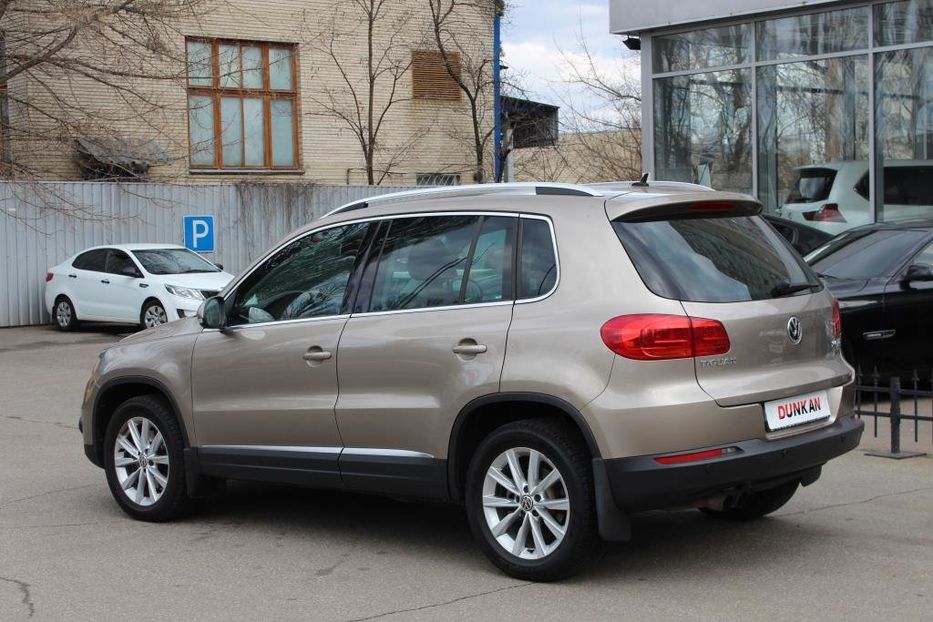 Продам Volkswagen Tiguan 2.0 TDI 4 MATION 2013 года в Киеве