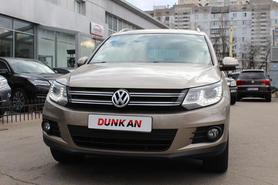 Продам Volkswagen Tiguan 2.0 TDI 4 MATION 2013 года в Киеве