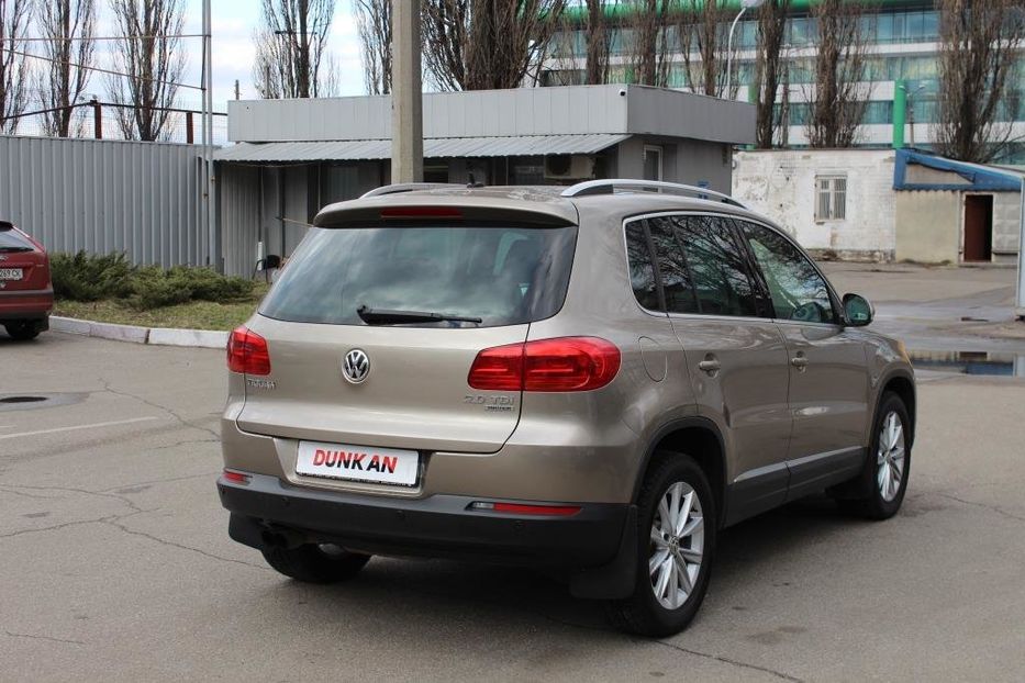 Продам Volkswagen Tiguan 2.0 TDI 4 MATION 2013 года в Киеве