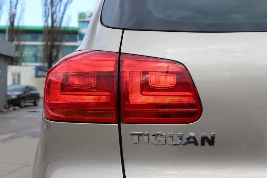 Продам Volkswagen Tiguan 2.0 TDI 4 MATION 2013 года в Киеве