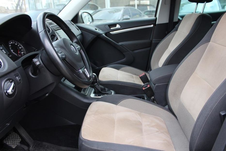 Продам Volkswagen Tiguan 2.0 TDI 4 MATION 2013 года в Киеве