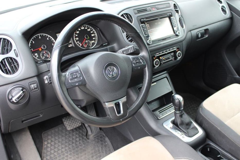 Продам Volkswagen Tiguan 2.0 TDI 4 MATION 2013 года в Киеве