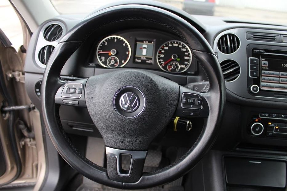 Продам Volkswagen Tiguan 2.0 TDI 4 MATION 2013 года в Киеве