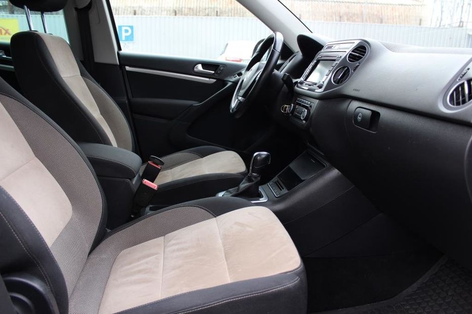 Продам Volkswagen Tiguan 2.0 TDI 4 MATION 2013 года в Киеве