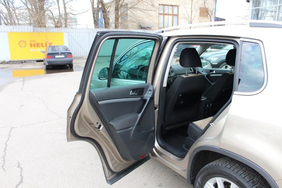 Продам Volkswagen Tiguan 2.0 TDI 4 MATION 2013 года в Киеве