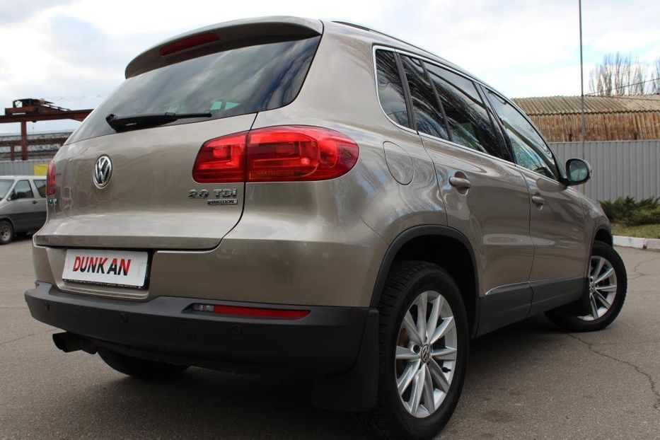 Продам Volkswagen Tiguan 2.0 TDI 4 MATION 2013 года в Киеве