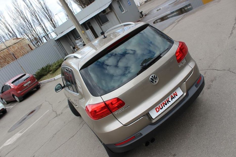 Продам Volkswagen Tiguan 2.0 TDI 4 MATION 2013 года в Киеве