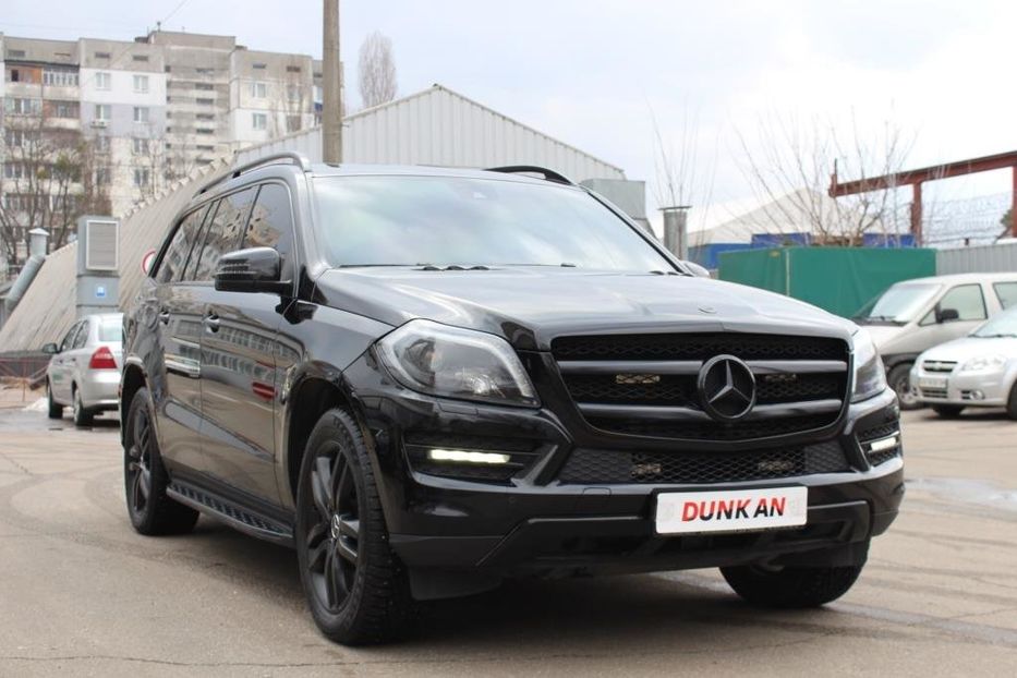 Продам Mercedes-Benz GL-Class 350 Disel 2013 года в Киеве