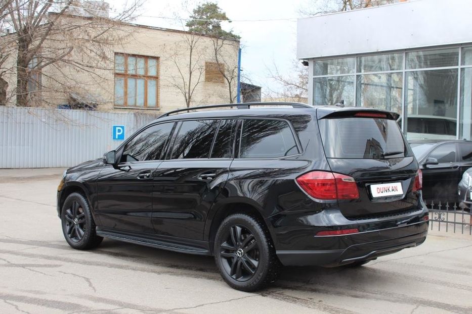 Продам Mercedes-Benz GL-Class 350 Disel 2013 года в Киеве