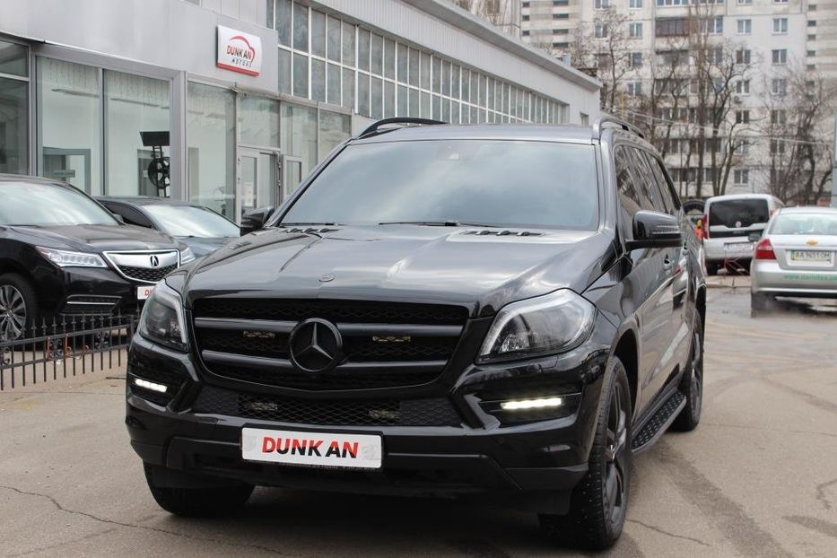 Продам Mercedes-Benz GL-Class 350 Disel 2013 года в Киеве