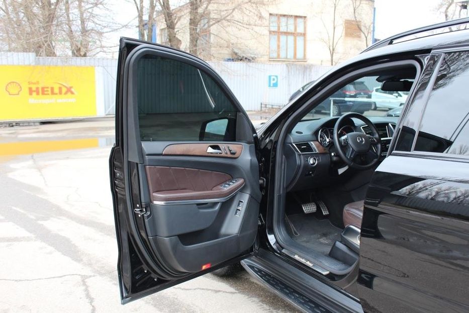 Продам Mercedes-Benz GL-Class 350 Disel 2013 года в Киеве