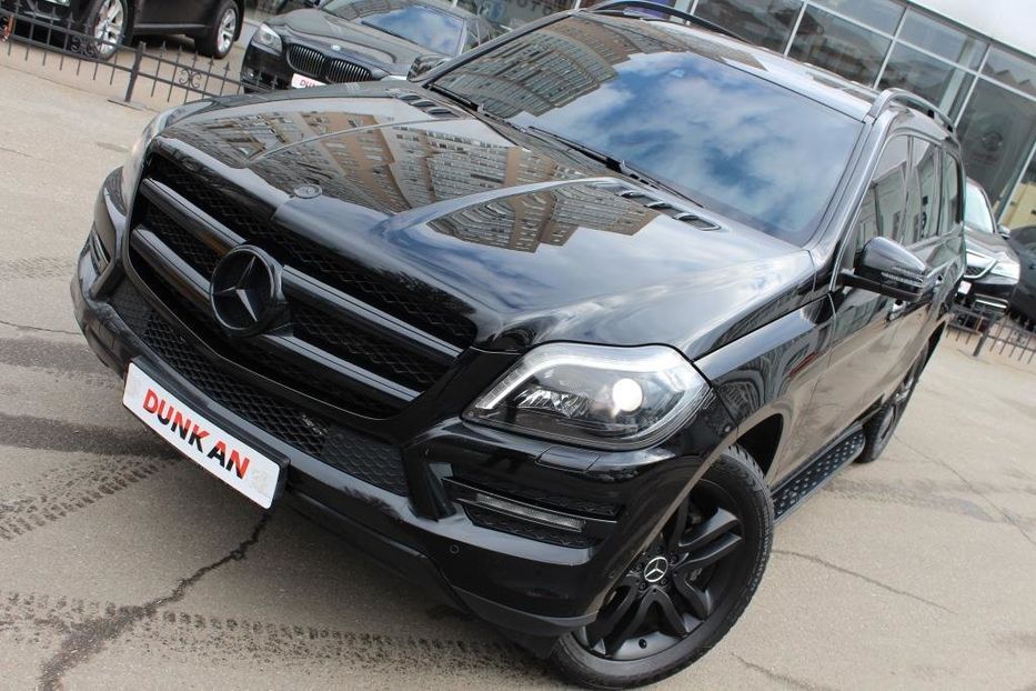 Продам Mercedes-Benz GL-Class 350 Disel 2013 года в Киеве