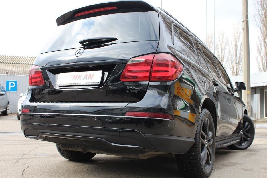 Продам Mercedes-Benz GL-Class 350 Disel 2013 года в Киеве