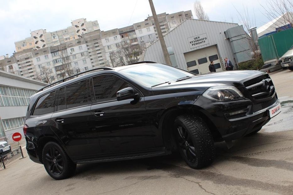 Продам Mercedes-Benz GL-Class 350 Disel 2013 года в Киеве