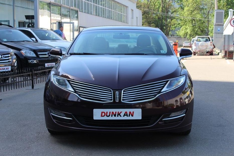 Продам Lincoln MKZ 2013 года в Киеве