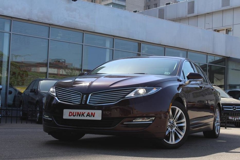 Продам Lincoln MKZ 2013 года в Киеве