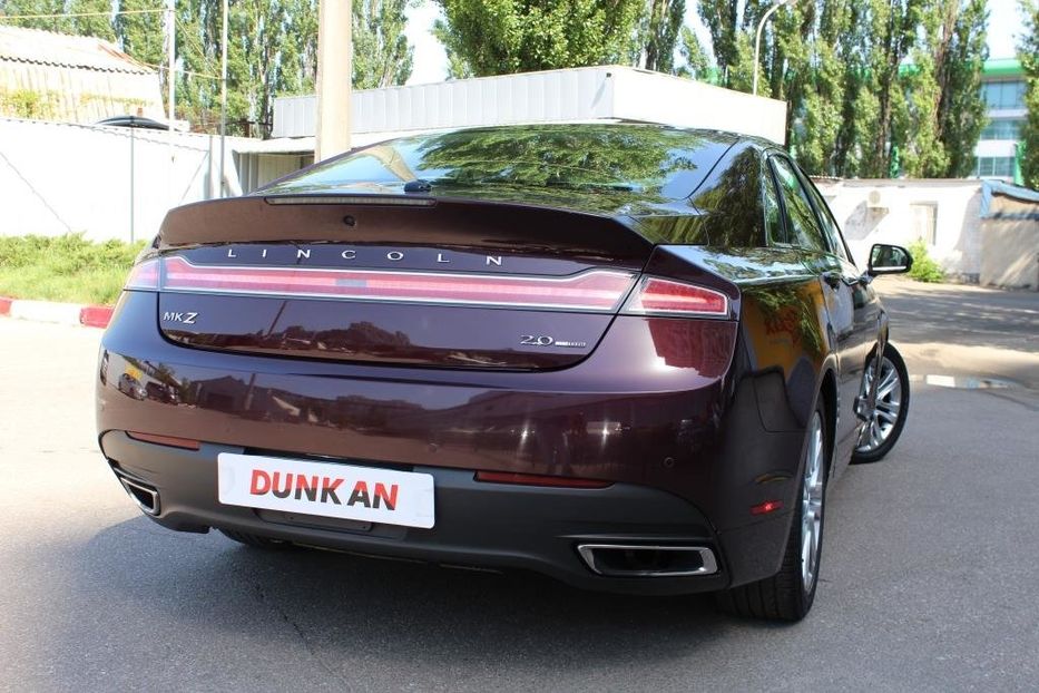 Продам Lincoln MKZ 2013 года в Киеве