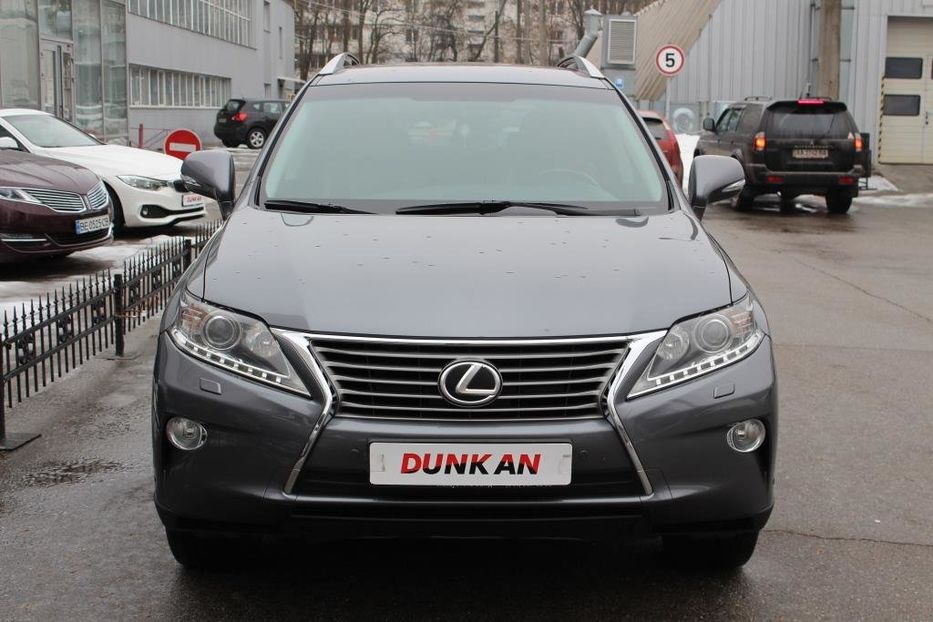 Продам Lexus RX 350 2013 года в Киеве