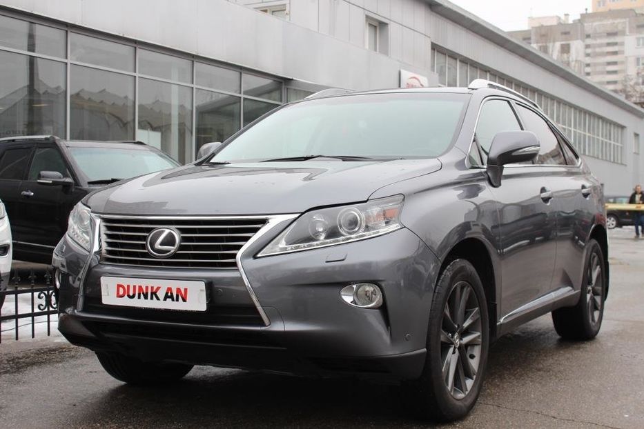 Продам Lexus RX 350 2013 года в Киеве