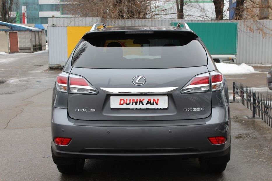 Продам Lexus RX 350 2013 года в Киеве