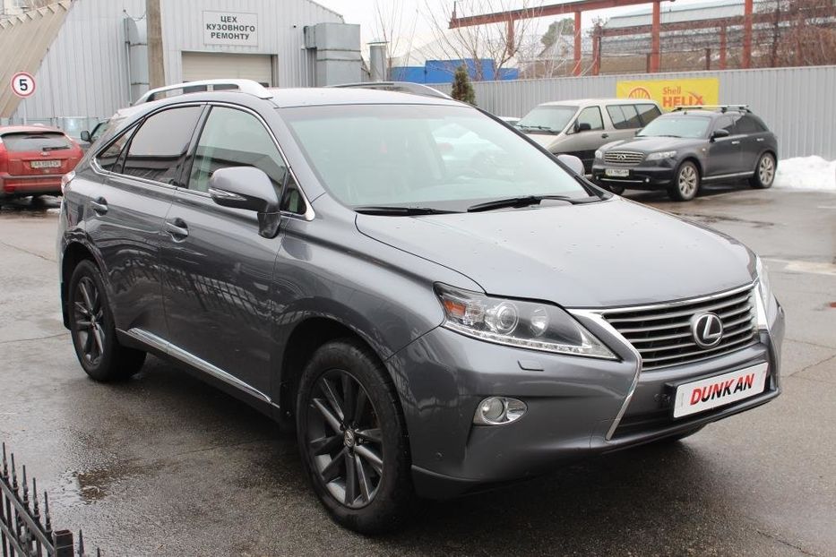 Продам Lexus RX 350 2013 года в Киеве