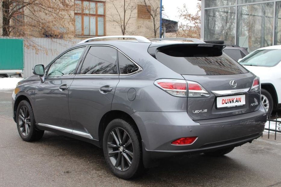 Продам Lexus RX 350 2013 года в Киеве