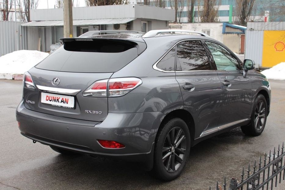 Продам Lexus RX 350 2013 года в Киеве