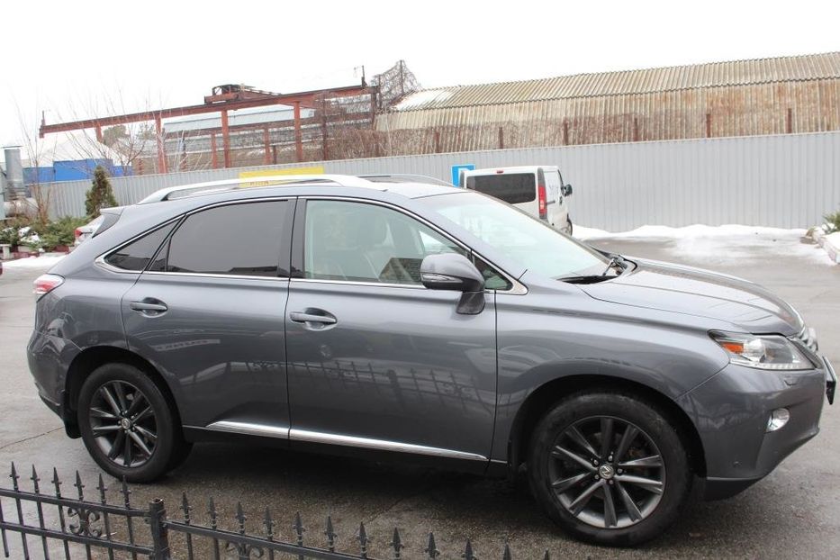 Продам Lexus RX 350 2013 года в Киеве