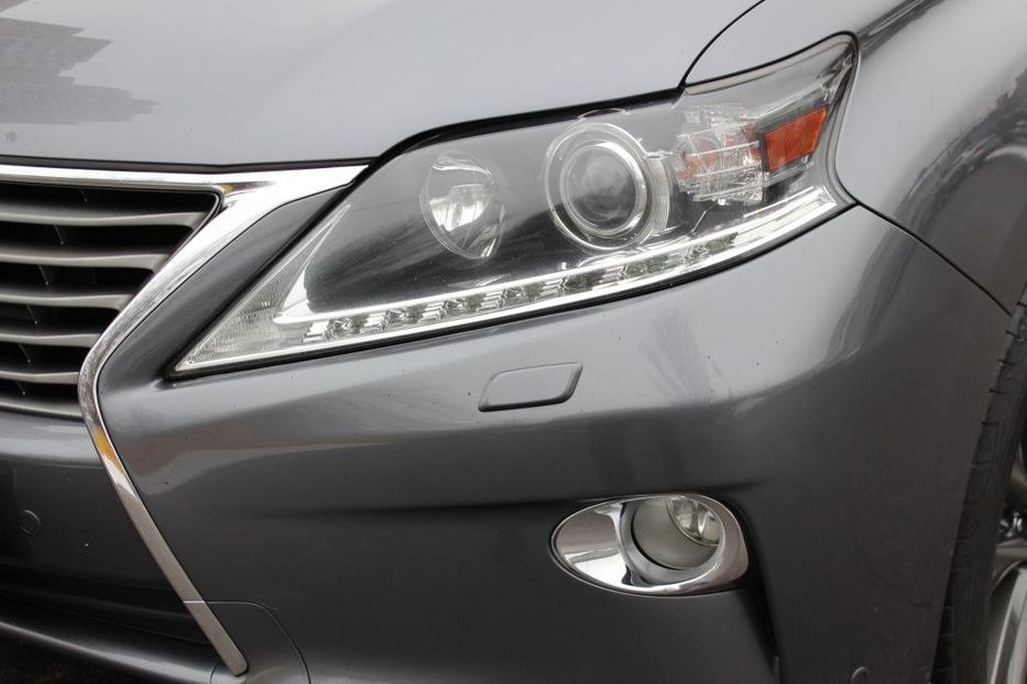 Продам Lexus RX 350 2013 года в Киеве