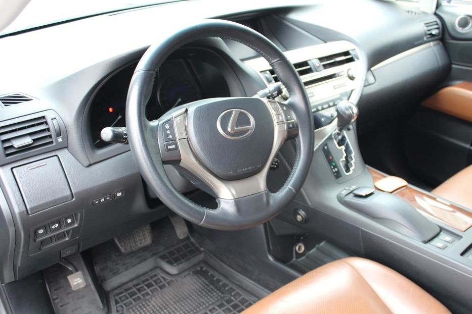 Продам Lexus RX 350 2013 года в Киеве