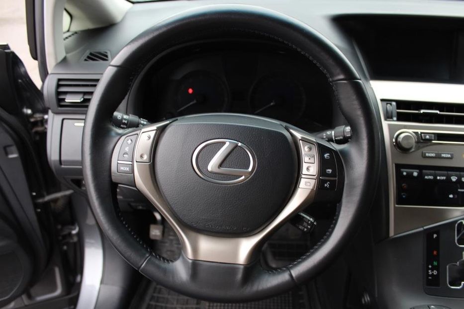 Продам Lexus RX 350 2013 года в Киеве