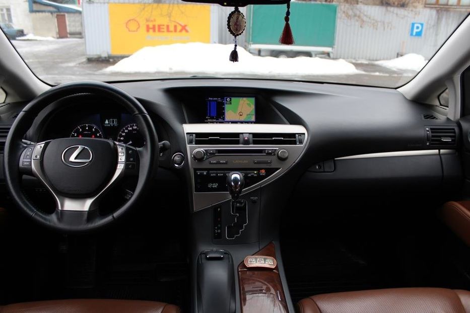 Продам Lexus RX 350 2013 года в Киеве